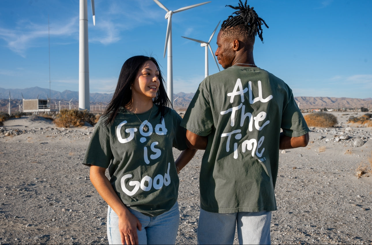 "God is Good" - T-Shirt