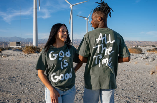 "God is Good" - T-Shirt